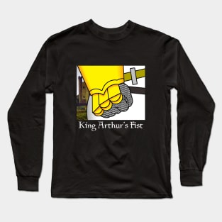 King Arthur's Fist Long Sleeve T-Shirt